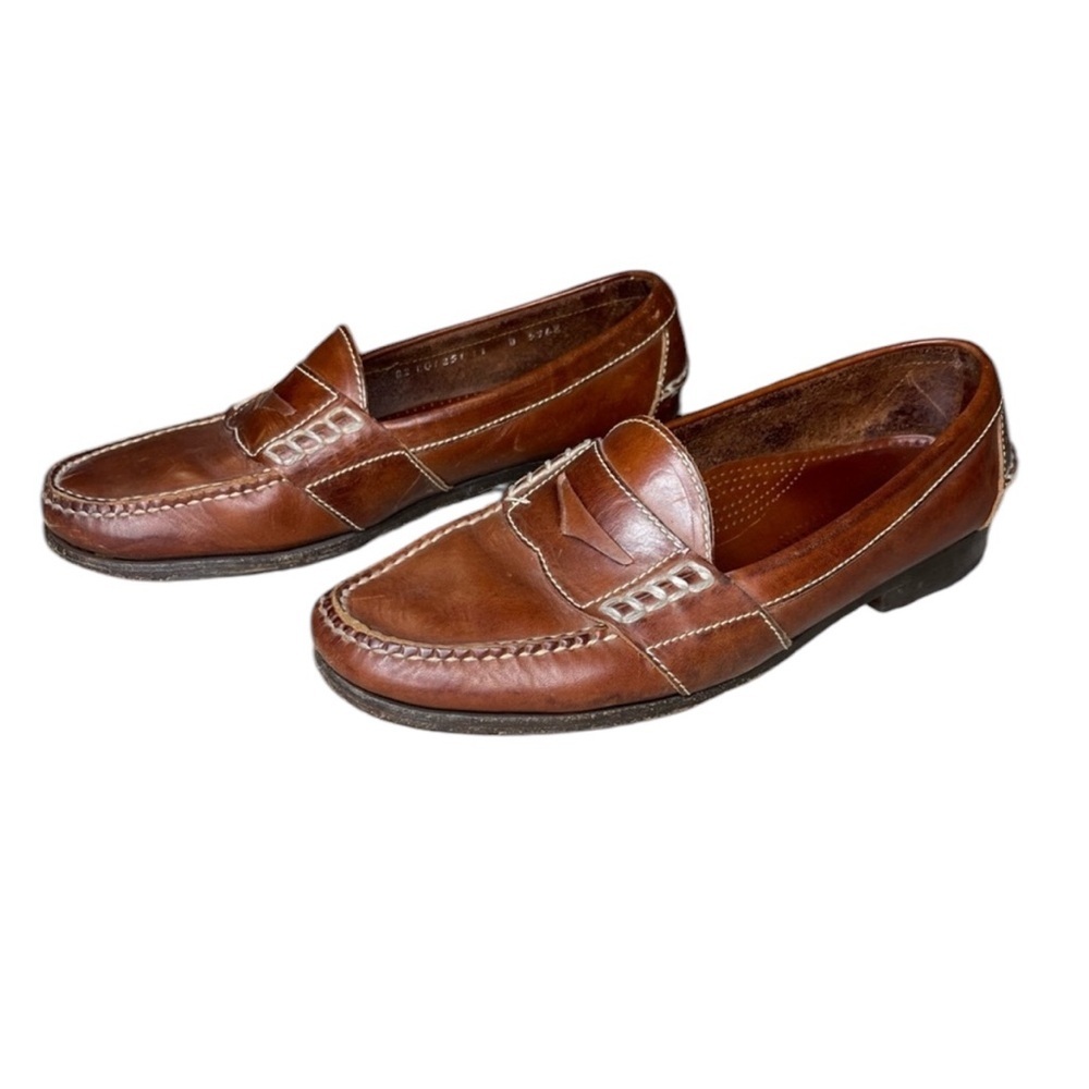 Cole Haan leather shoes